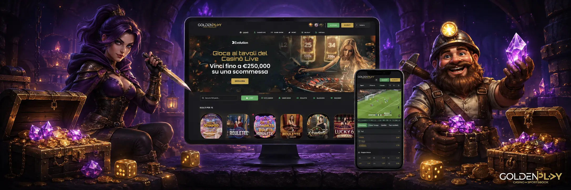 Slot Golden Play Slot Golden Play